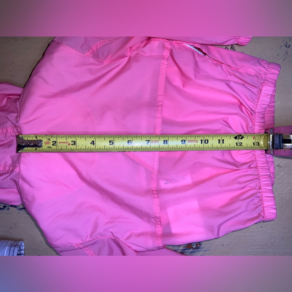 Burberry Pink Rain Jacket NWT!!! - Picture 12 of 12